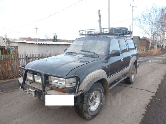 SUV   Toyota Land Cruiser 1992 , 399000 , 