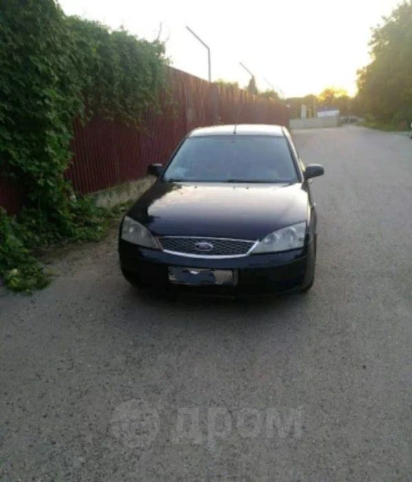  Ford Mondeo 2006 , 240000 , 