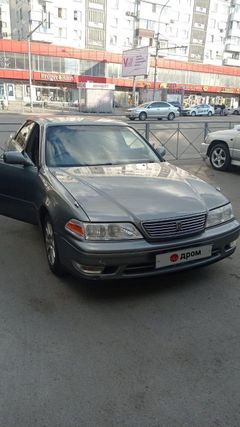 Седан Toyota Mark II 1985 года, 600000 рублей, Новокузнецк