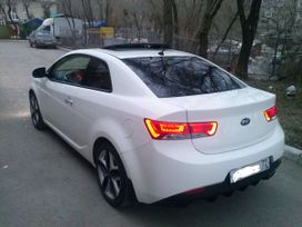  Kia Cerato Koup 2011 , 680000 , 