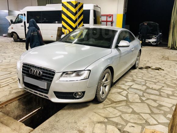  Audi A5 2007 , 550000 , 