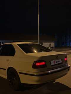 Седан BMW 5-Series 1997 года, 385000 рублей, Нижневартовск