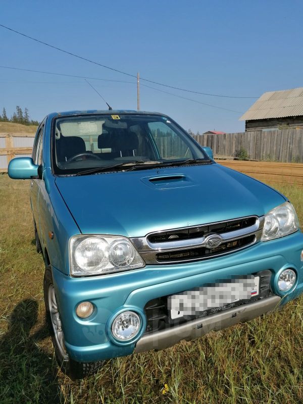 SUV   Daihatsu Terios Kid 2007 , 250000 , 