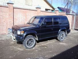 SUV   Mitsubishi Montero 1994 , 259000 , 