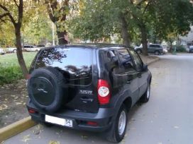 SUV   Chevrolet Niva 2010 , 350000 , 