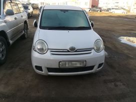    Toyota Sienta 2007 , 380000 , 