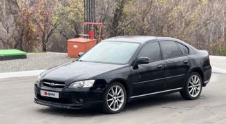 Седан Subaru Legacy 2006 года, 820000 рублей, Барнаул