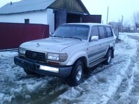 SUV   Toyota Land Cruiser 1997 , 350000 , 