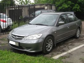 Honda Civic 2004 , 310000 , 