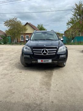 SUV   Mercedes-Benz GL-Class 2009 , 1500000 , 