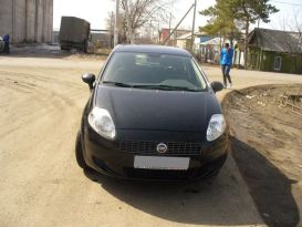  Fiat Punto 2007 , 355000 , 