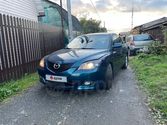  Mazda Mazda3 2007 , 340000 , 