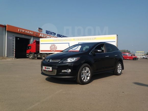 SUV   Mazda CX-7 2008 , 555000 , 