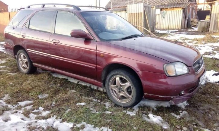  Suzuki Cultus 1998 , 83000 , 