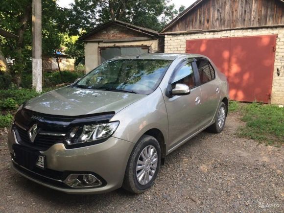  Renault Logan 2014 , 520000 , 