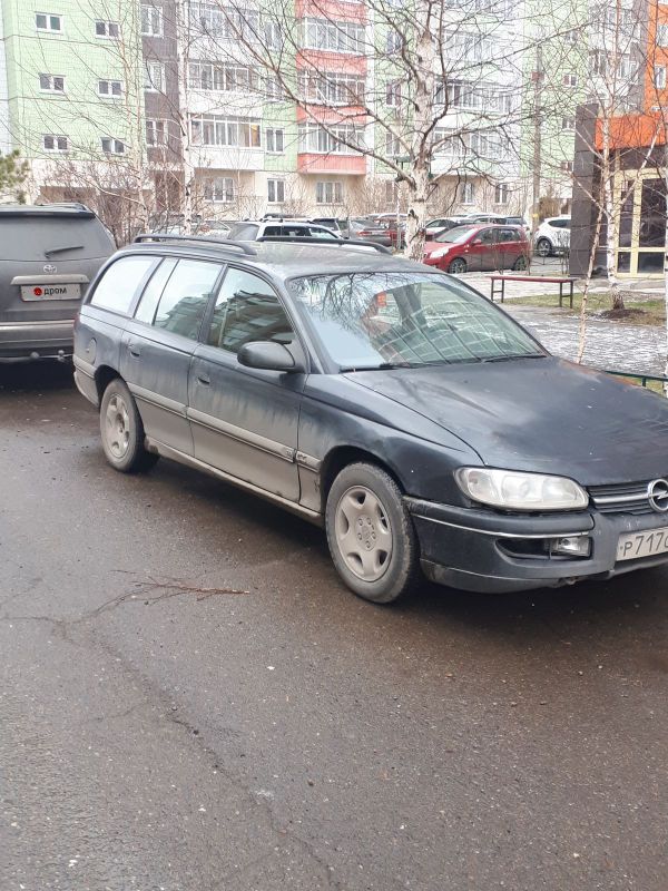  Opel Omega 1995 , 95000 , 