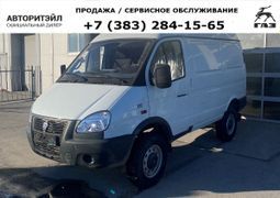 Цельнометаллический фургон ГАЗ 27527-753 2023 года, 2150000 рублей, Новосибирск