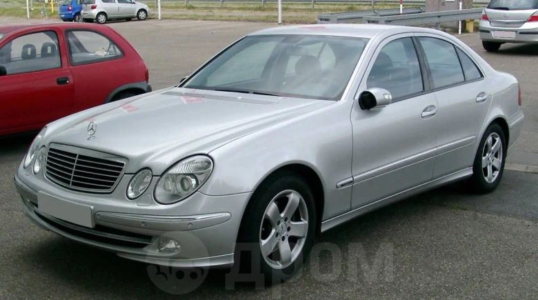  Mercedes-Benz E-Class 2004 , 100000 , 