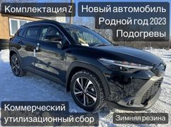 SUV или внедорожник Toyota Corolla Cross 2023 года, 2699000 рублей, Хабаровск