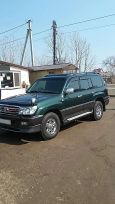 SUV   Toyota Land Cruiser 2001 , 1050000 , 