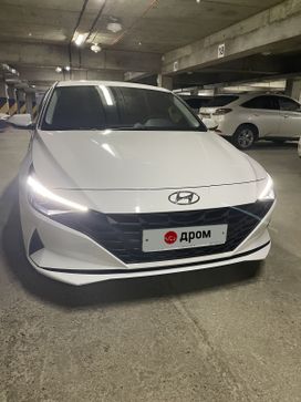  Hyundai Elantra 2021 , 2200000 , 
