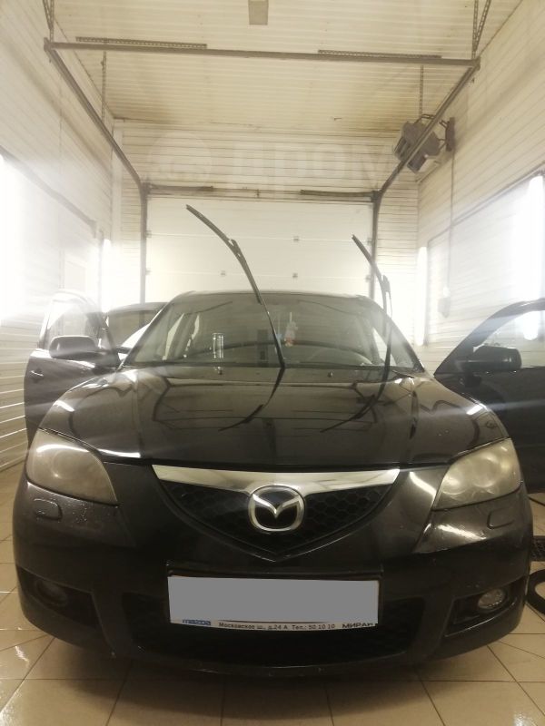  Mazda Mazda3 2006 , 299000 , 