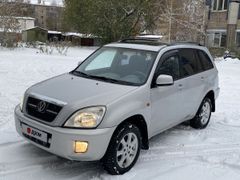 SUV или внедорожник Vortex Tingo 2011 года, 435000 рублей, Челябинск