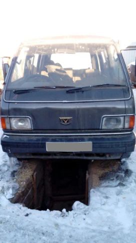    Mazda Bongo 1987 , 60000 , 