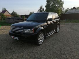 SUV   Land Rover Range Rover Sport 2008 , 750000 ,  