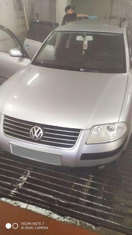  Volkswagen Passat 2003 , 269999 , 