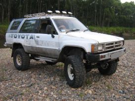 SUV   Toyota 4Runner 1985 , 160000 , 