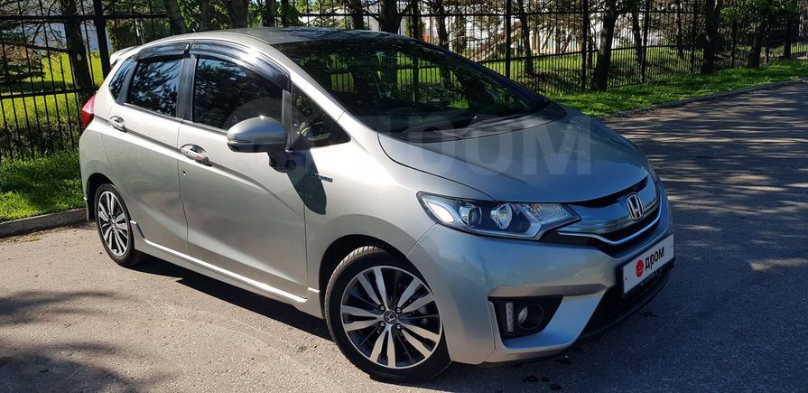  Honda Fit 2014 , 790000 , 