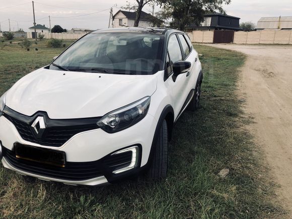 SUV   Renault Kaptur 2018 , 830000 , 