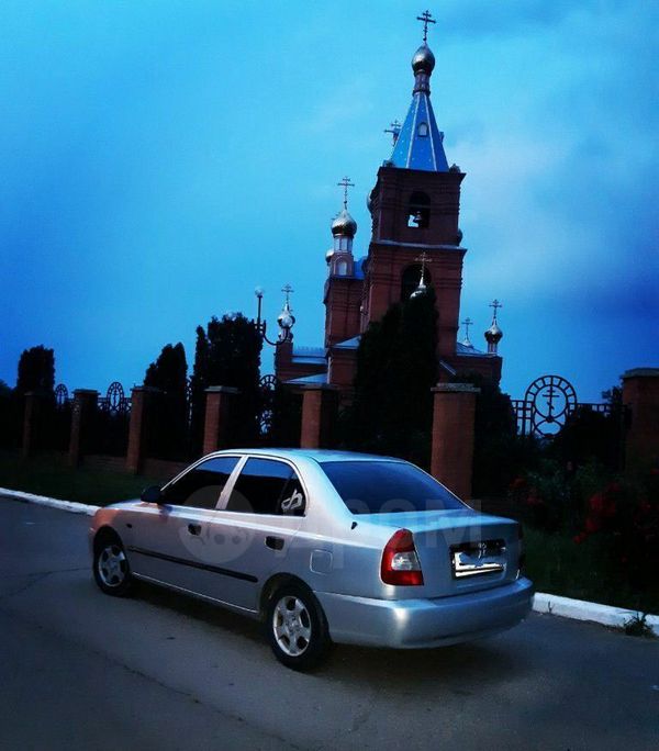  Hyundai Accent 2006 , 235000 , 