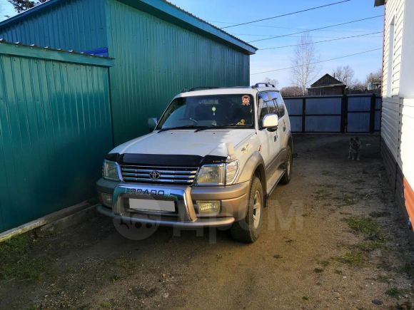 SUV   Toyota Land Cruiser Prado 1999 , 830000 , 