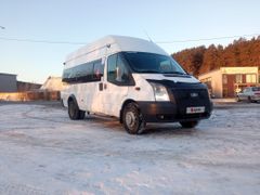 Пригородный автобус Ford Transit 2013 года, 950000 рублей, Ангарск