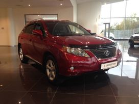 SUV   Lexus RX270 2011 , 1650000 , 