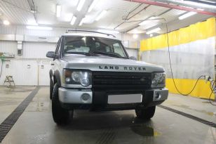 SUV   Land Rover Discovery 2003 , 440000 , 