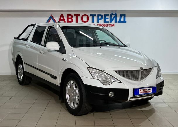  SsangYong Actyon Sports 2011 , 669000 , 