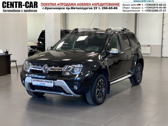 SUV   Renault Duster 2019 , 1030000 , 