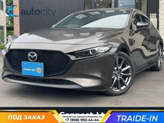 Хэтчбек Mazda Mazda3 2020 года, 1490000 рублей, Владивосток