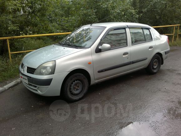  Renault Symbol 2004 , 69000 , 