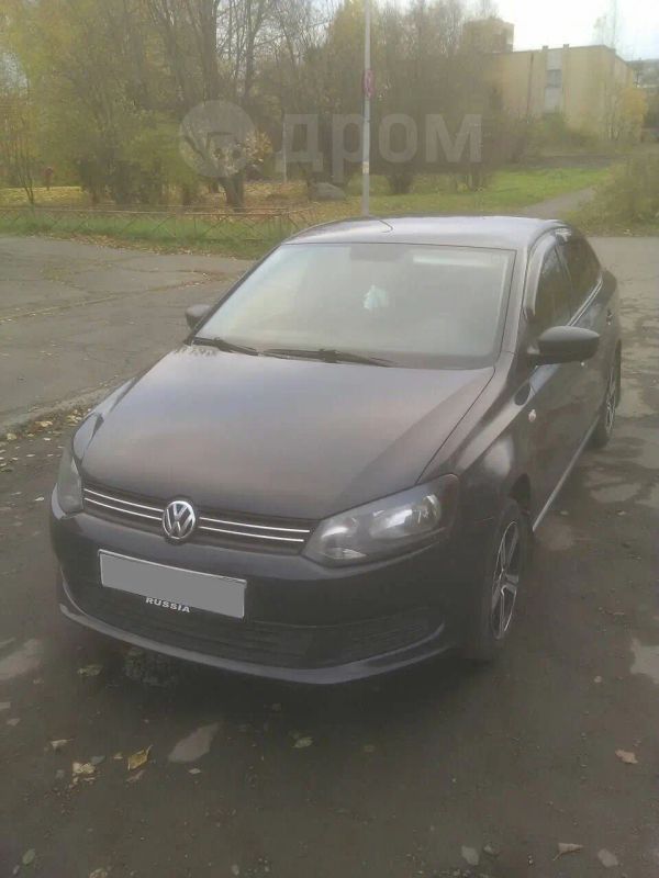  Volkswagen Polo 2011 , 400000 , 