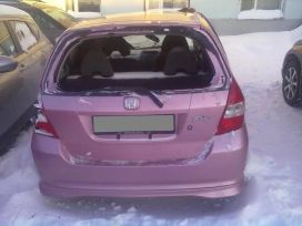  Honda Fit 2001 , 90000 , 