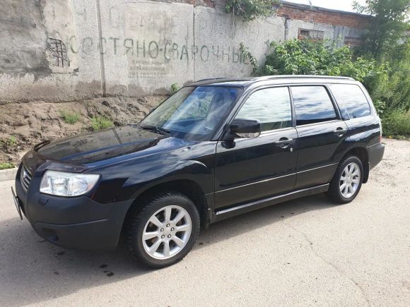 SUV   Subaru Forester 2007 , 500000 , 