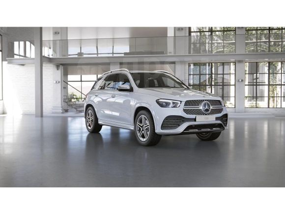 SUV   Mercedes-Benz GLE 2021 , 6590000 , 