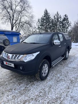  Mitsubishi L200 2018 , 2550000 , 