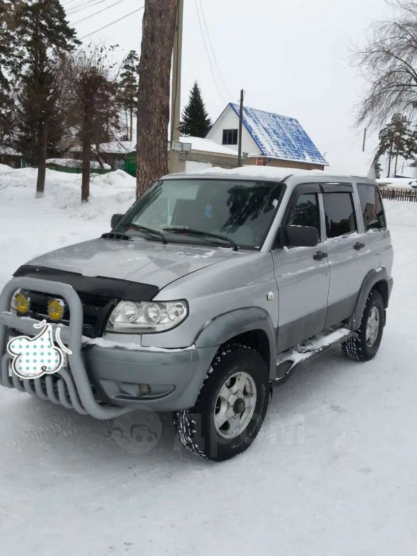 SUV     2007 , 270000 , 