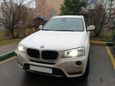 SUV   BMW X3 2011 , 860000 , 