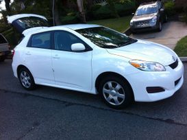  Toyota Matrix 2009 , 675000 , 